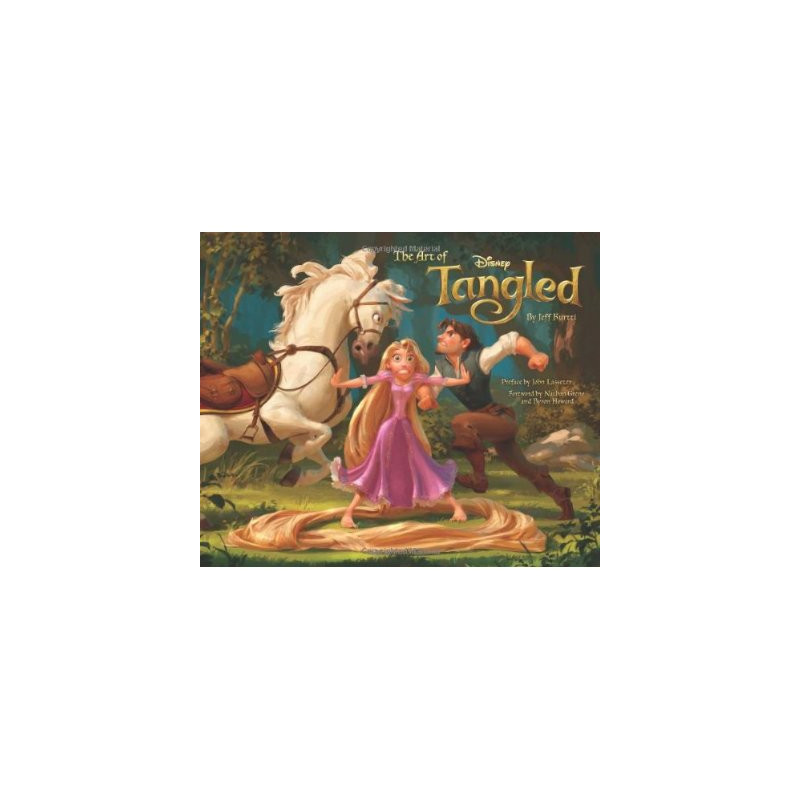 ART OF TANGLED