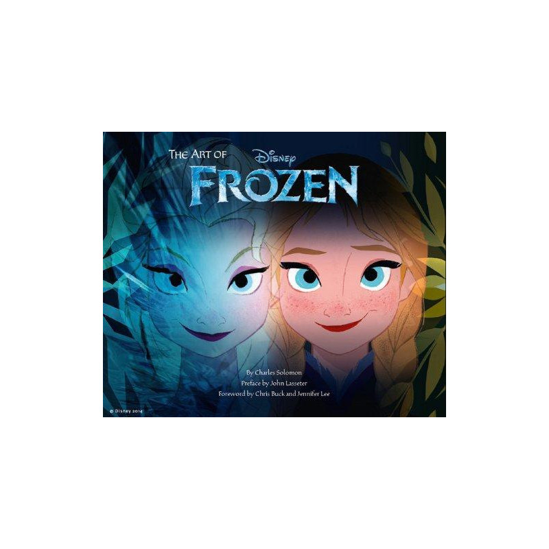 ART OF FROZEN