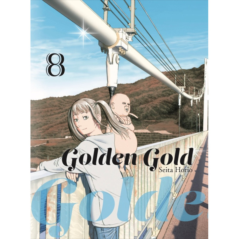 GOLDEN GOLD VOL 8