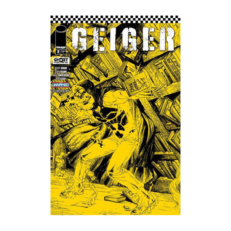 GEIGER  3 2ND PTG