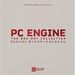 PC ENGINE THE BOX ART COLLECTION