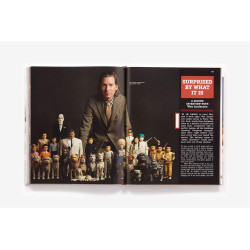 WES ANDERSON COLLECTION ISLE OF DOGS
