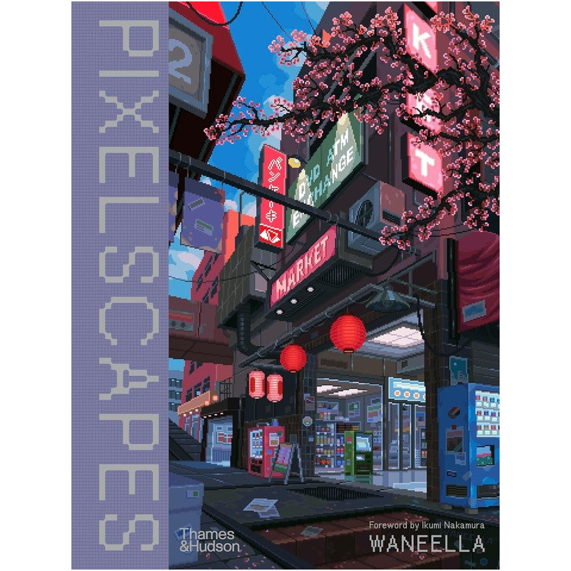 WANEELLA  PIXELSCAPES