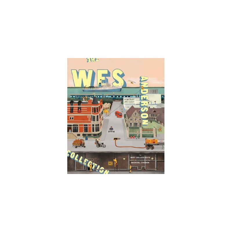 THE WES ANDERSON COLLECTION