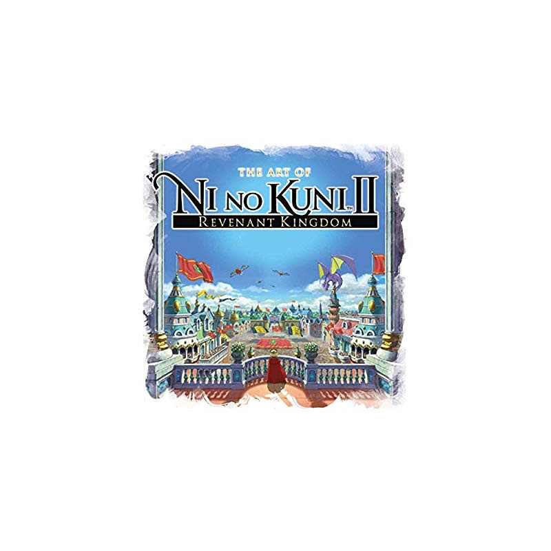 ART OF NI NO KUNI II REVENANT KINGDOM