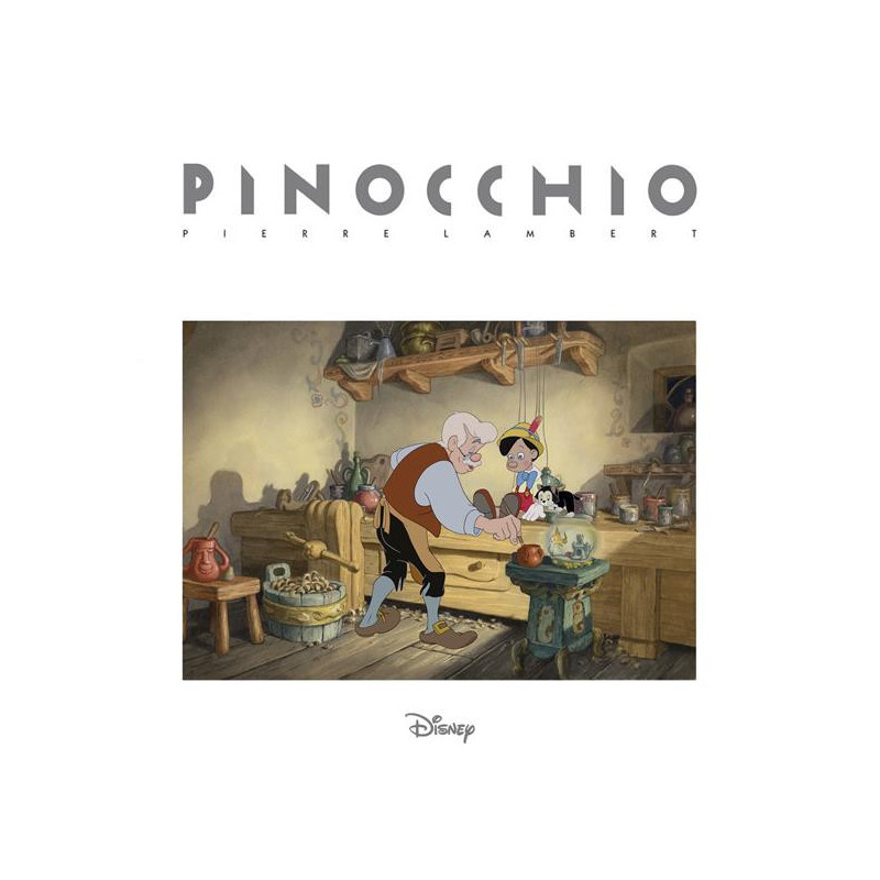 PIERRE LAMBERT  PINOCCHIO