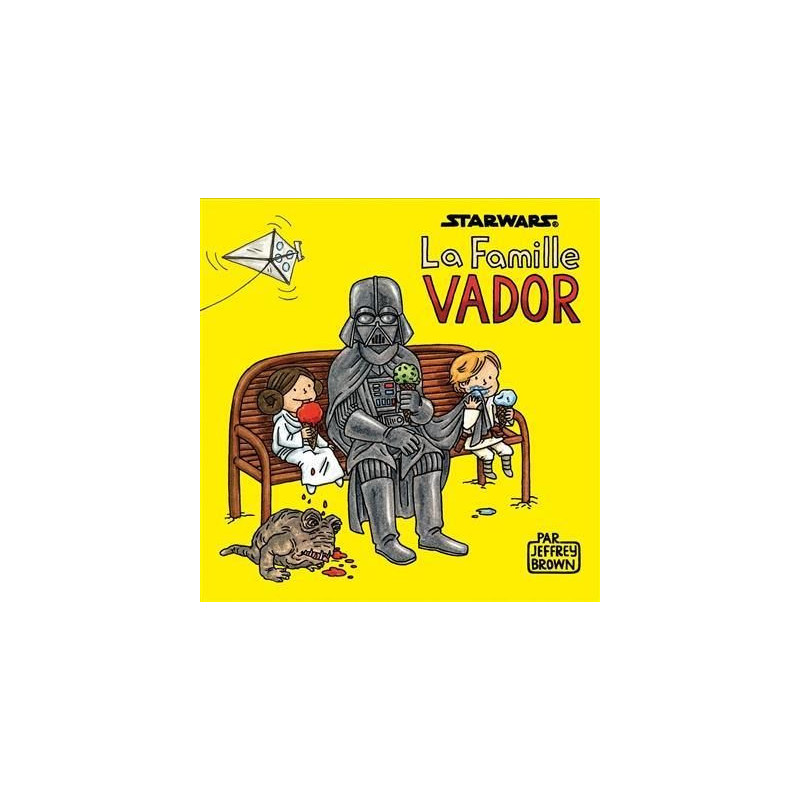 STAR WARS  FAMILLE VADOR  INTEGRALE FAMILLE VADOR