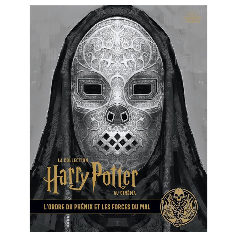 LA COLLECTION HARRY POTTER AU CINEMA  VOL 8