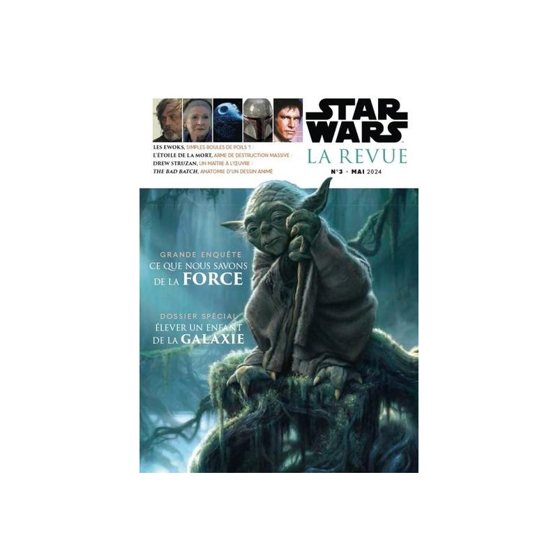 STAR WARS  LA REVUE  T03