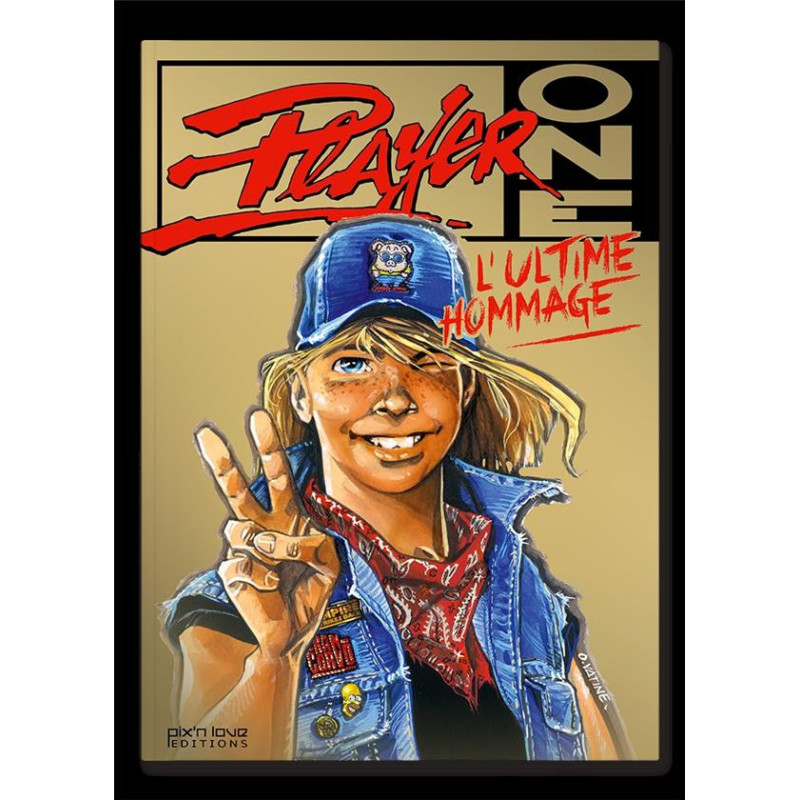 LES 30 ANS DE PLAYER ONE