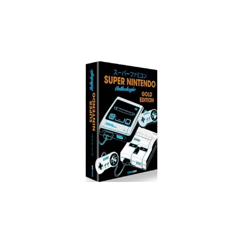 SUPER NINTENDO ANTHOLOGIE