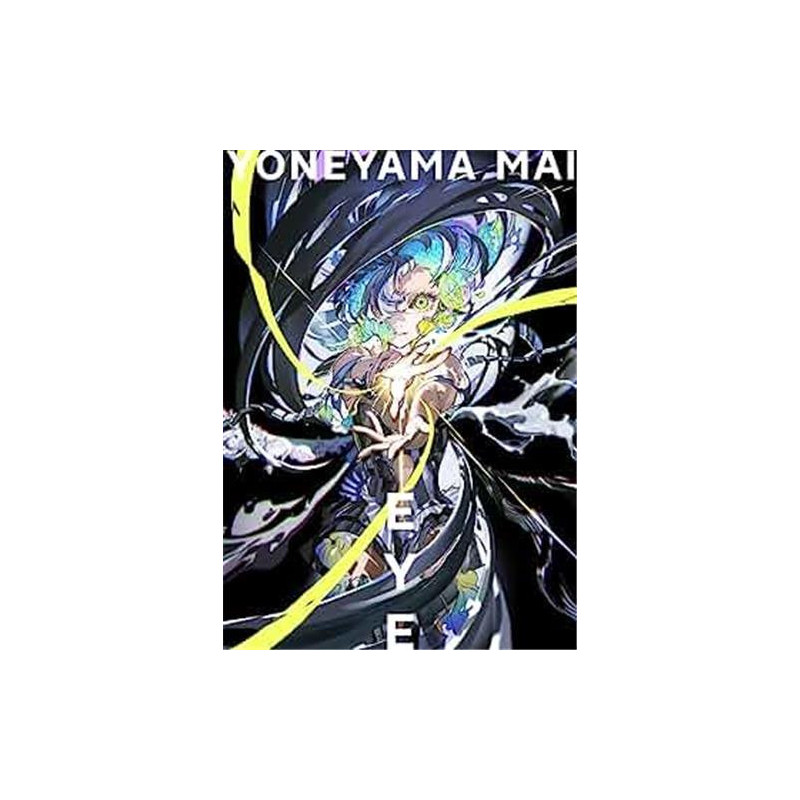 YONEYAMA MAI  EYE JAPONAIS