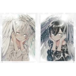 CHACHAGOMA ILLUSTRATION WORKS JAPONAIS