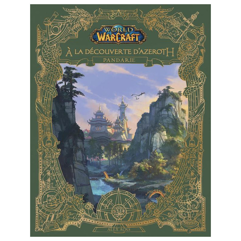 WORLD OF WARCRAFT  A LA DECOUVERTE D AZEROTH  PANDARIE