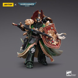 LION EL JONSON WARHAMMER 40K FIGURINE DARK ANGELS PRIMARCH 18 CM