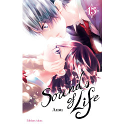 SOUNDS OF LIFE  TOME 15  VF 