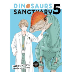 DINOSAURS SANCTUARY  TOME 5