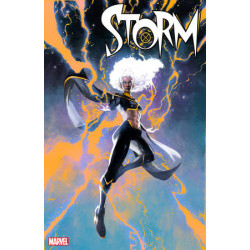 STORM  1 2ND PTG JEROME OPENA VAR