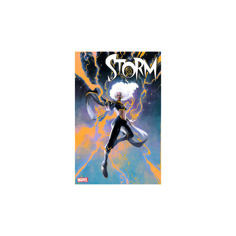 STORM  1 2ND PTG JEROME OPENA VAR