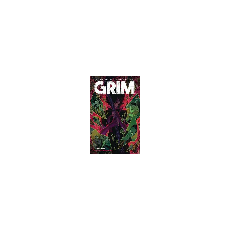 GRIM TP VOL 04