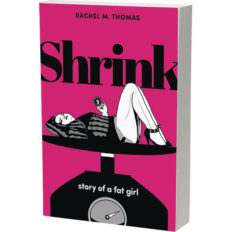 SHRINK STORY OF A FAT GIRL
