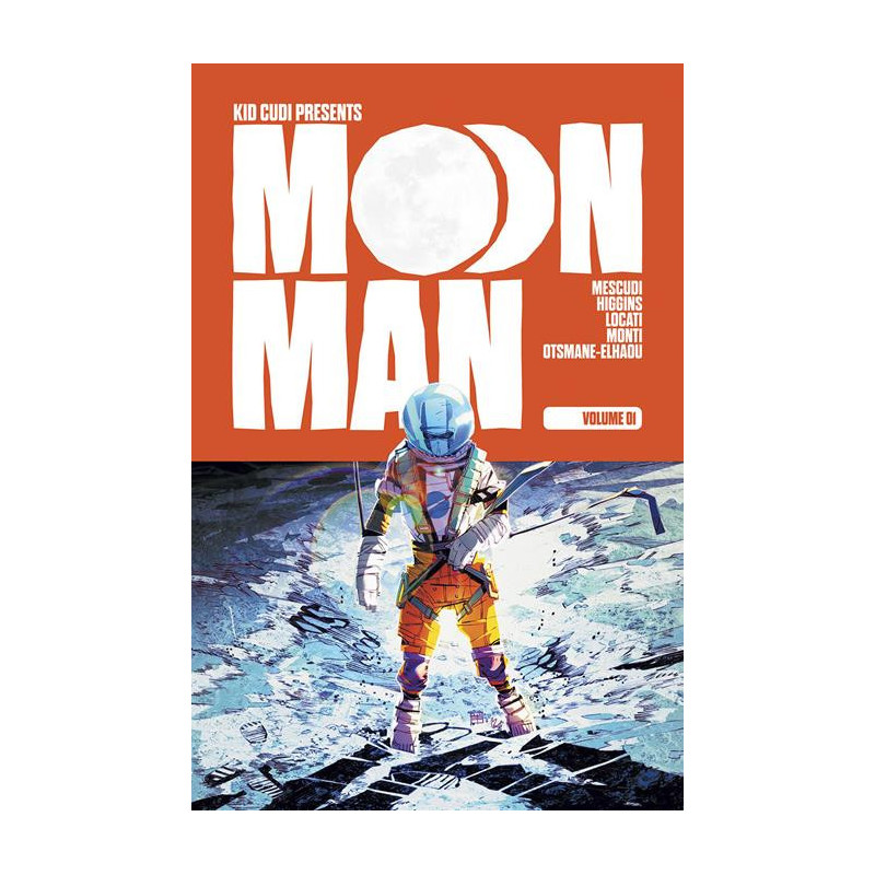 MOON MAN TP VOL 01