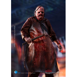 LEATHERFACE FIGURINE EXQUISITE SUPER SERIES TEXAS CHAINSAW MASSACRE 20