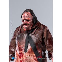 LEATHERFACE FIGURINE EXQUISITE SUPER SERIES TEXAS CHAINSAW MASSACRE 20