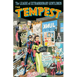 LOEG TEMPEST UK ED SC