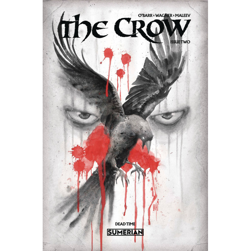 CROW DEAD TIME  2  OF 3  CVR B BRAO  MR 