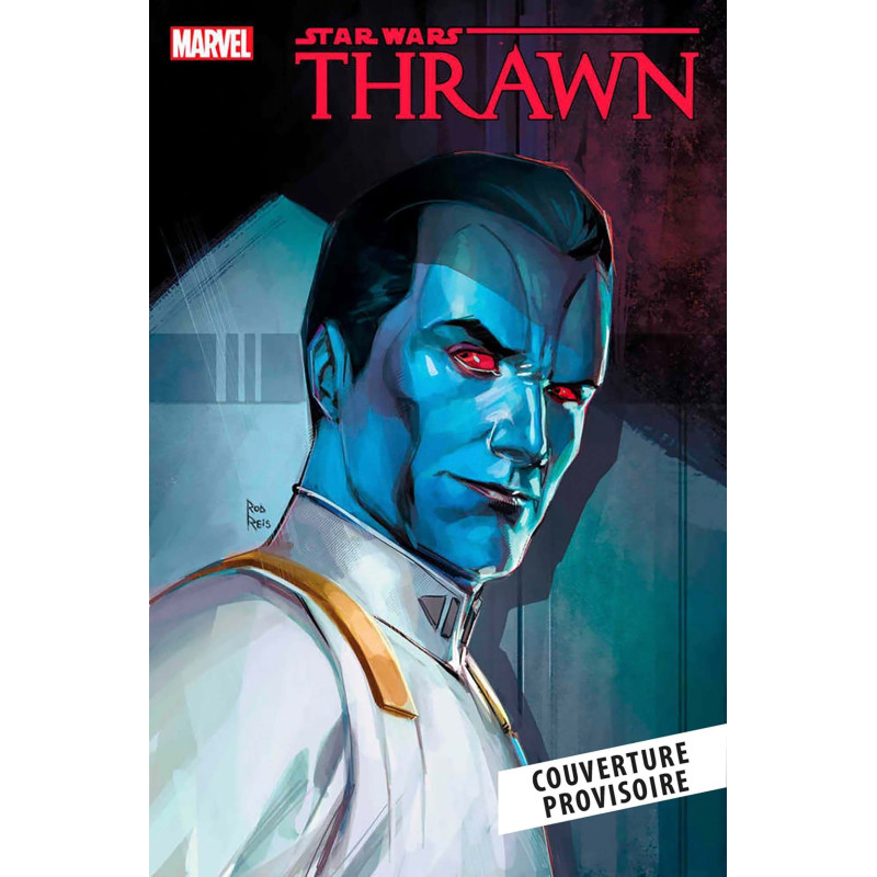 STAR WARS  THRAWN  ALLIANCES