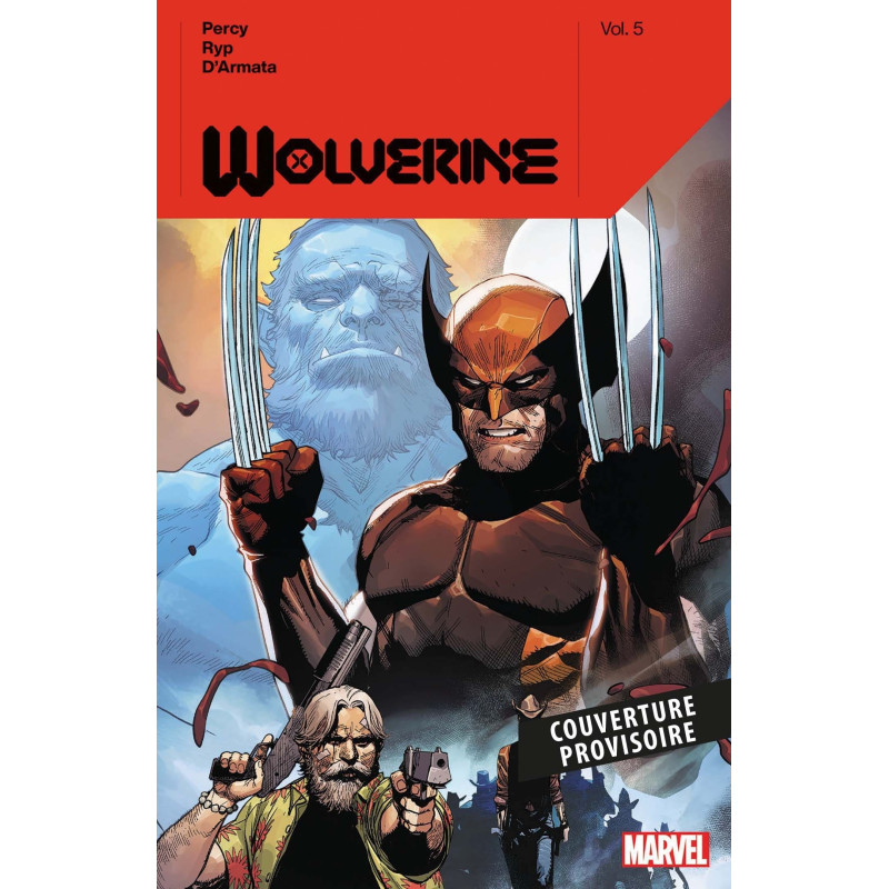 WOLVERINE T03  LE PROGRAMME DU FAUVE