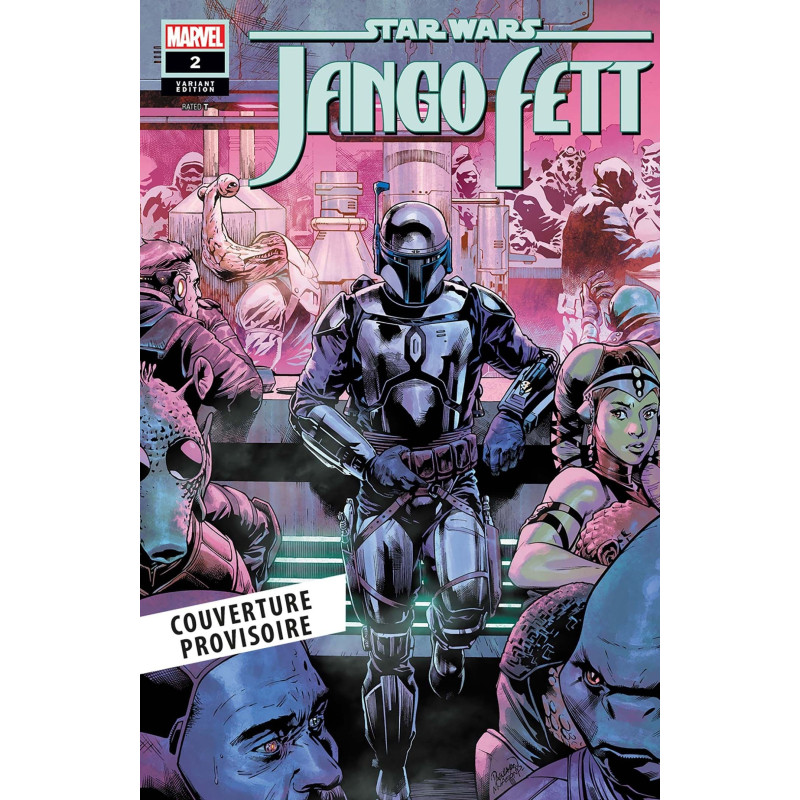 STAR WARS  BOUNTY HUNTERS   INQUISITORS N 02