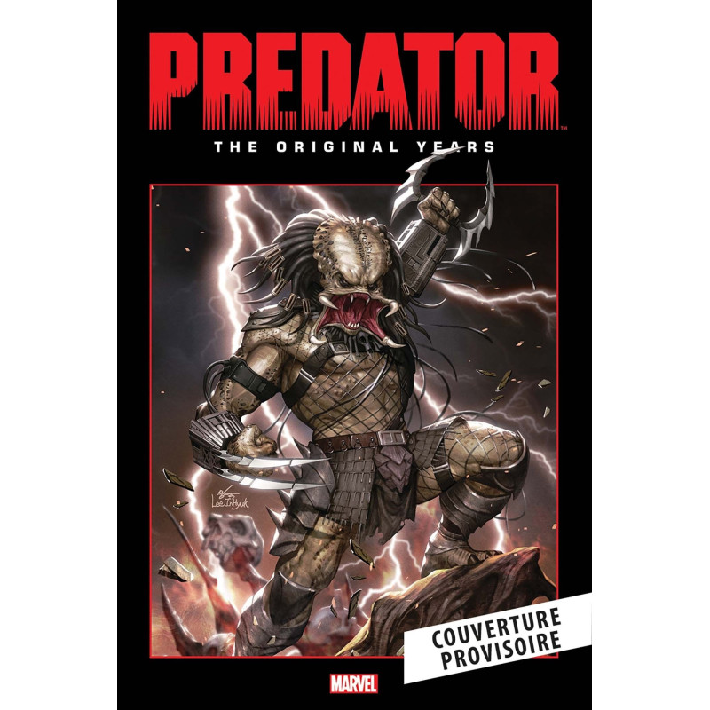 PREDATOR OMNIBUS VOLUME 02