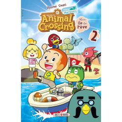ANIMAL CROSSING NEW HORIZONS MON ILE DE REVE T02