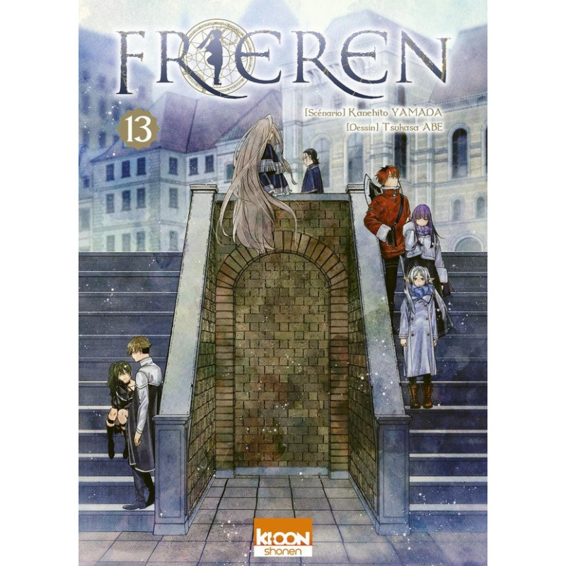 FRIEREN T13