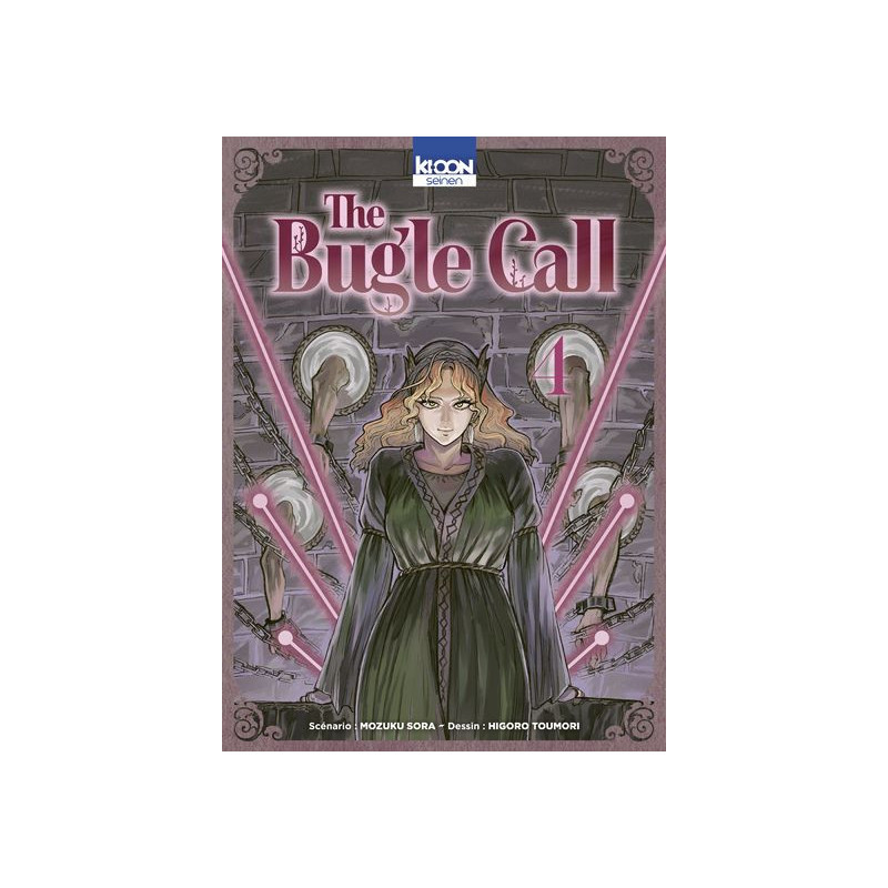 THE BUGLE CALL T04