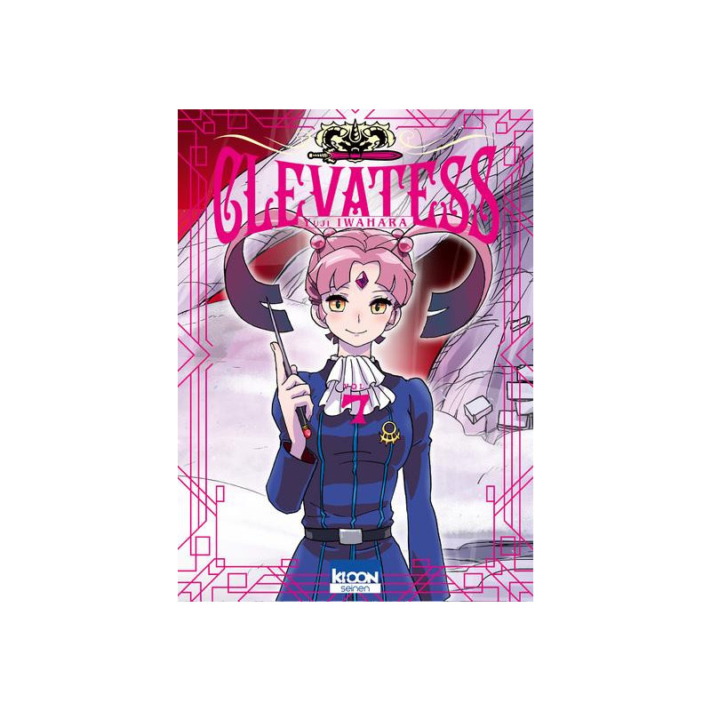 CLEVATESS T07
