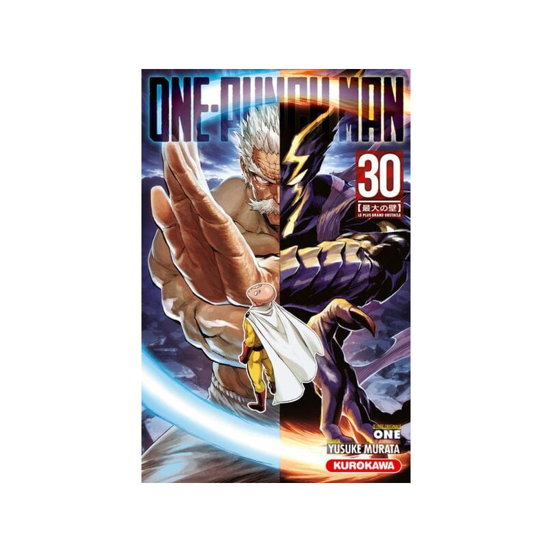ONEPUNCH MAN  TOME 30