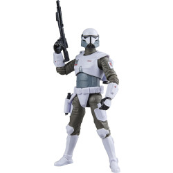 IMPERIAL ARMORED COMMANDO STAR WARS THE MANDALORIAN BLACK SERIES FIGUR