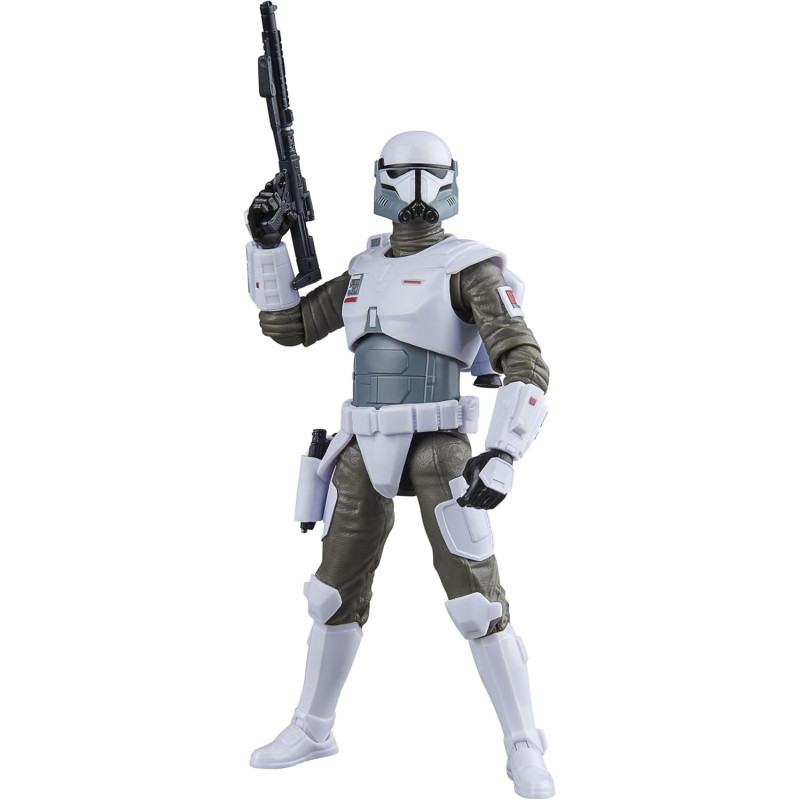 IMPERIAL ARMORED COMMANDO STAR WARS THE MANDALORIAN BLACK SERIES FIGUR