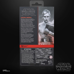 DEDRA MEERO STAR WARS ANDOR BLACK SERIES FIGURINE 15 CM