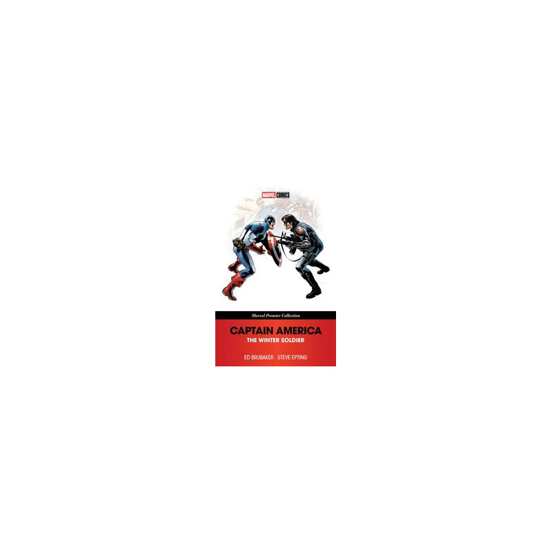 CAPTAIN AMERICA WINTER SOLDIER TP  MARVEL PREMIER COLLECT  