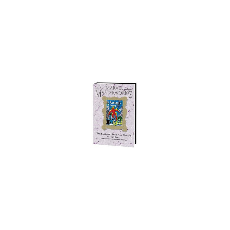 MMW THE FANTASTIC FOUR HC VOL 27 VOL 380 DM VAR