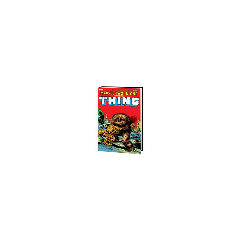 MARVEL TWOINONE OMNIBUS HC VOL 1