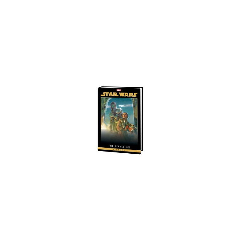 STAR WARS LEGENDS THE REBELLION OMNIBUS HC VOL 3 DM VAR