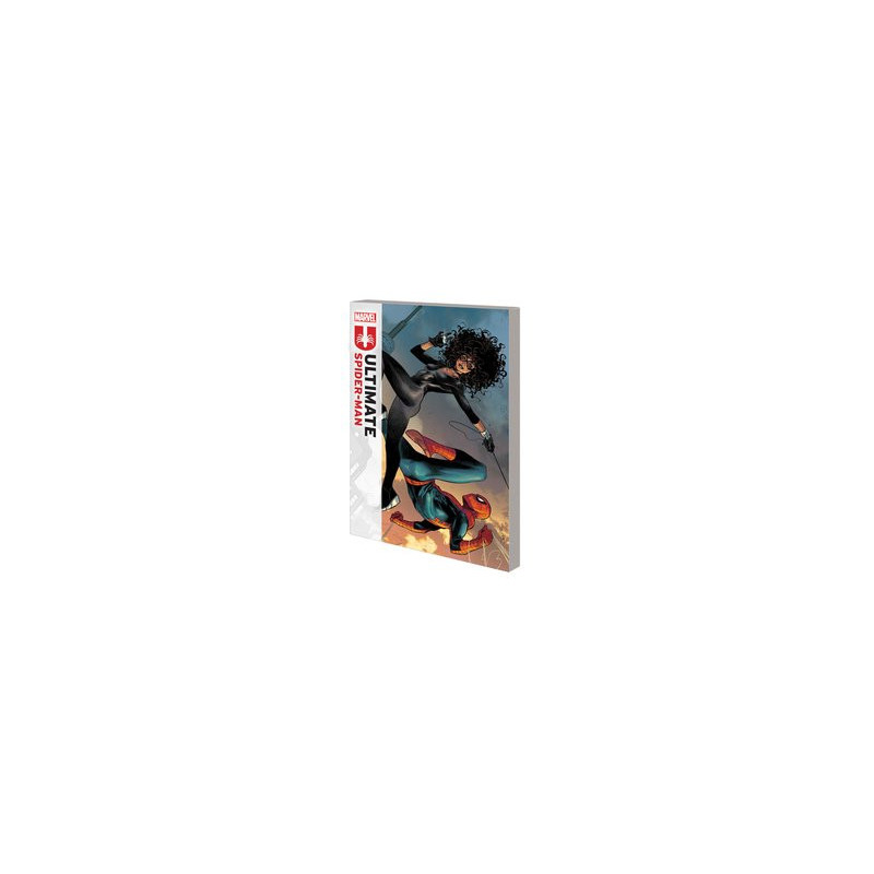 ULTIMATE SPIDERMAN BY JONATHAN HICKMAN TP VOL 2 THE PAPER