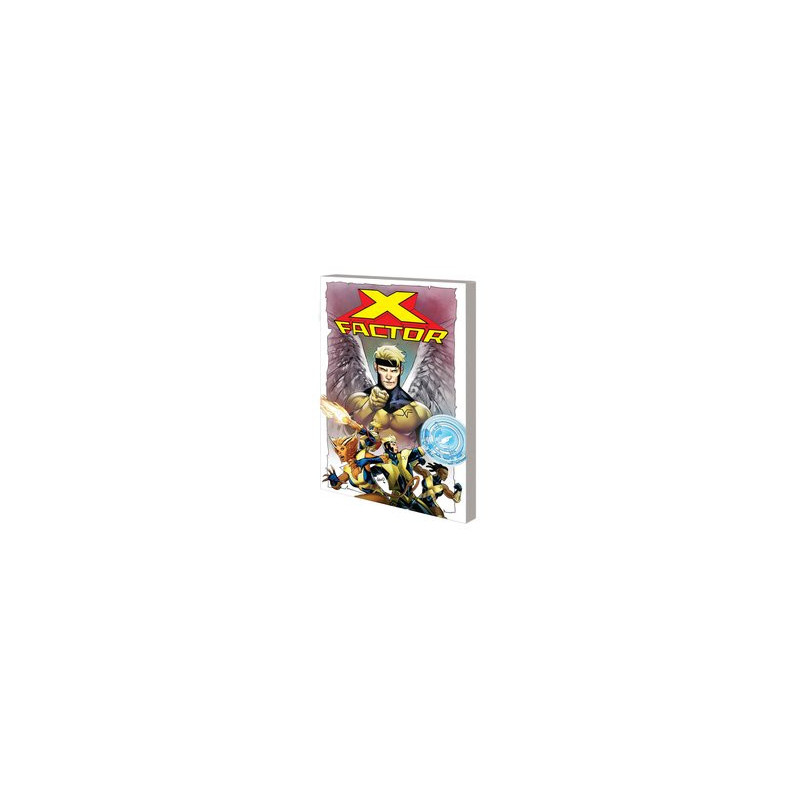 XFACTOR BY MARK RUSSELL TP VOL 1 PLEASE LIKE AND SHARE