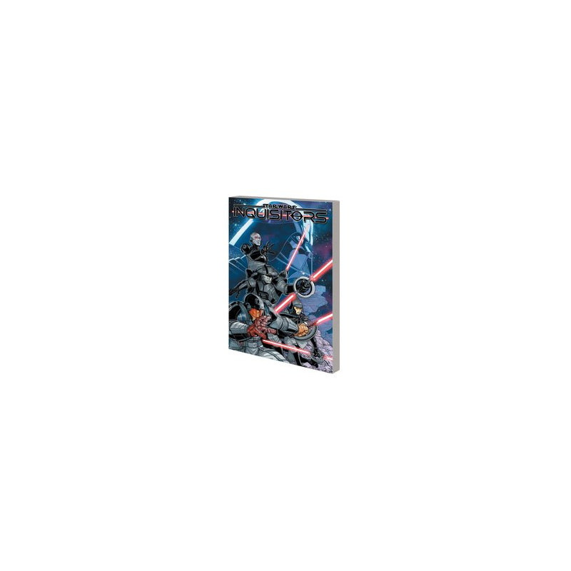 STAR WARS INQUISITORS TP 