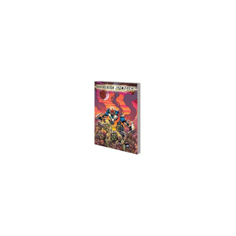 ANNIHILATION 2099 TP 